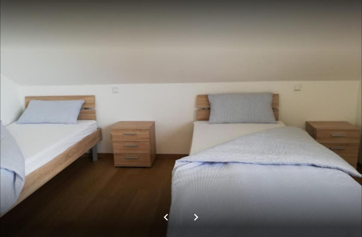 Ferienwohnungen Weishaupt, Pfingstweider Str. 30 梅肯博伊伦 外观 照片